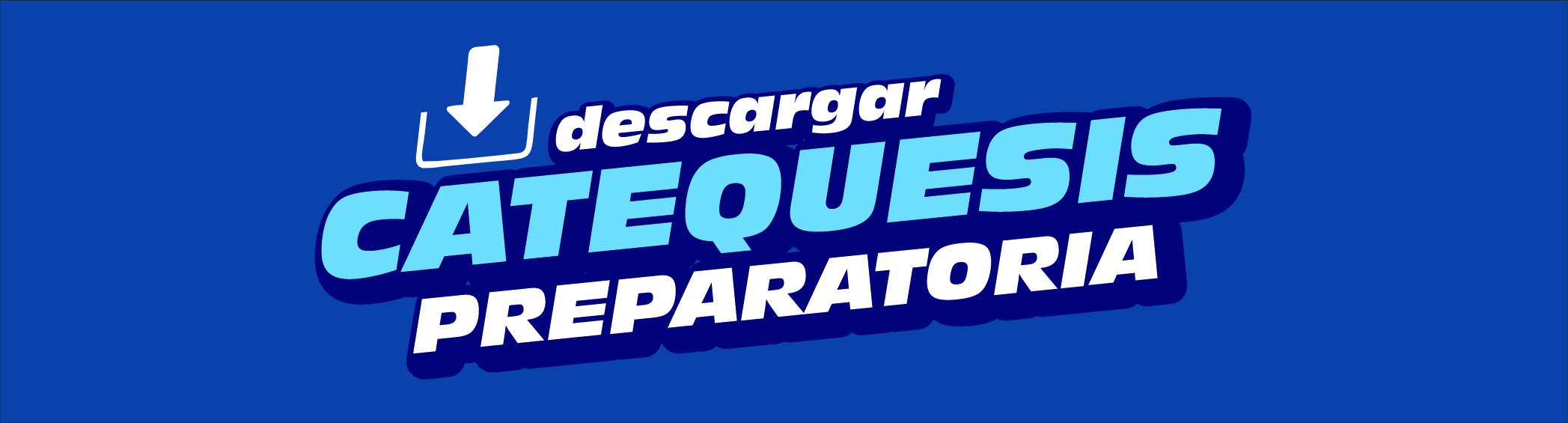 Descargar catequesis Intercolegial 2026